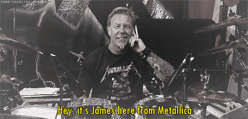 Metal Up Your Ass!!