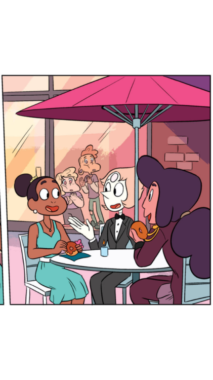 michaelarroyo01:  Steven Universe #2 (2017) *Spoilers*