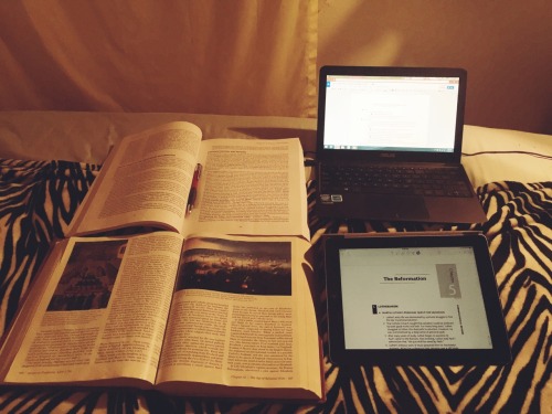 Busted Out All The Resources For My AP Euro Test On Tuesday 