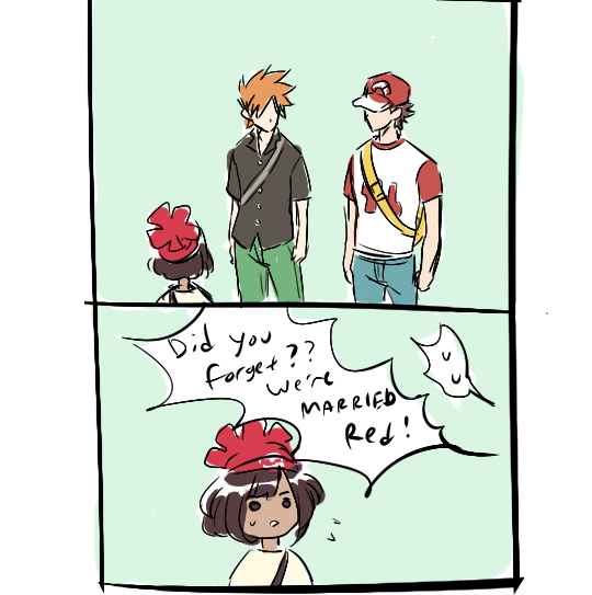beefbulgogi:  i can’t believe they’re married now 