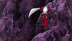 ahhomine:  Fangirl Challenge ⇨ [1/3] Relationships:↪ Inuyasha x Kagome- That’s