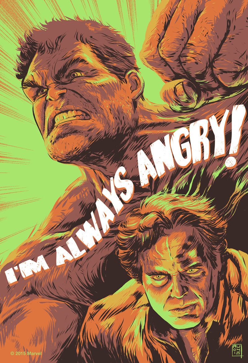 horrorsoflife:  Artist Aurelio Lorenzo