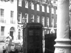 cleowho:“I’m sure there’s something strange about that police box.”The War Machines - season 03 - 19