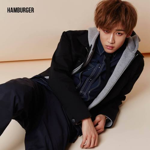 160405 HAMBURGER MAGAZINE THAILAND (April, 2016) #BamBam #뱀뱀 #HAMBURGER26