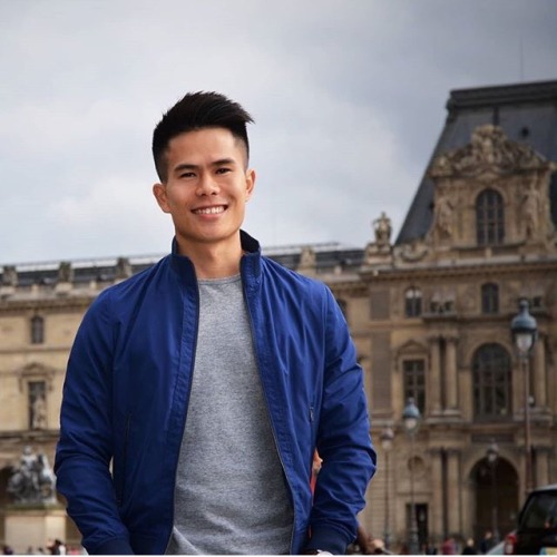 joo-nn: joseph. who played with him before? always 3p with his buddy edward.  insta yewjoseph Almost