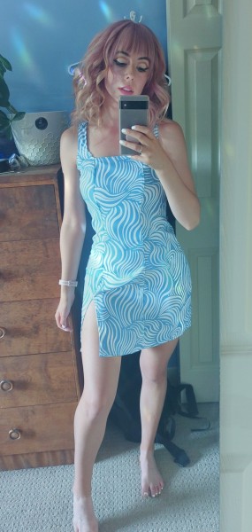 Porn Pics jaidspo:iffy about this dress