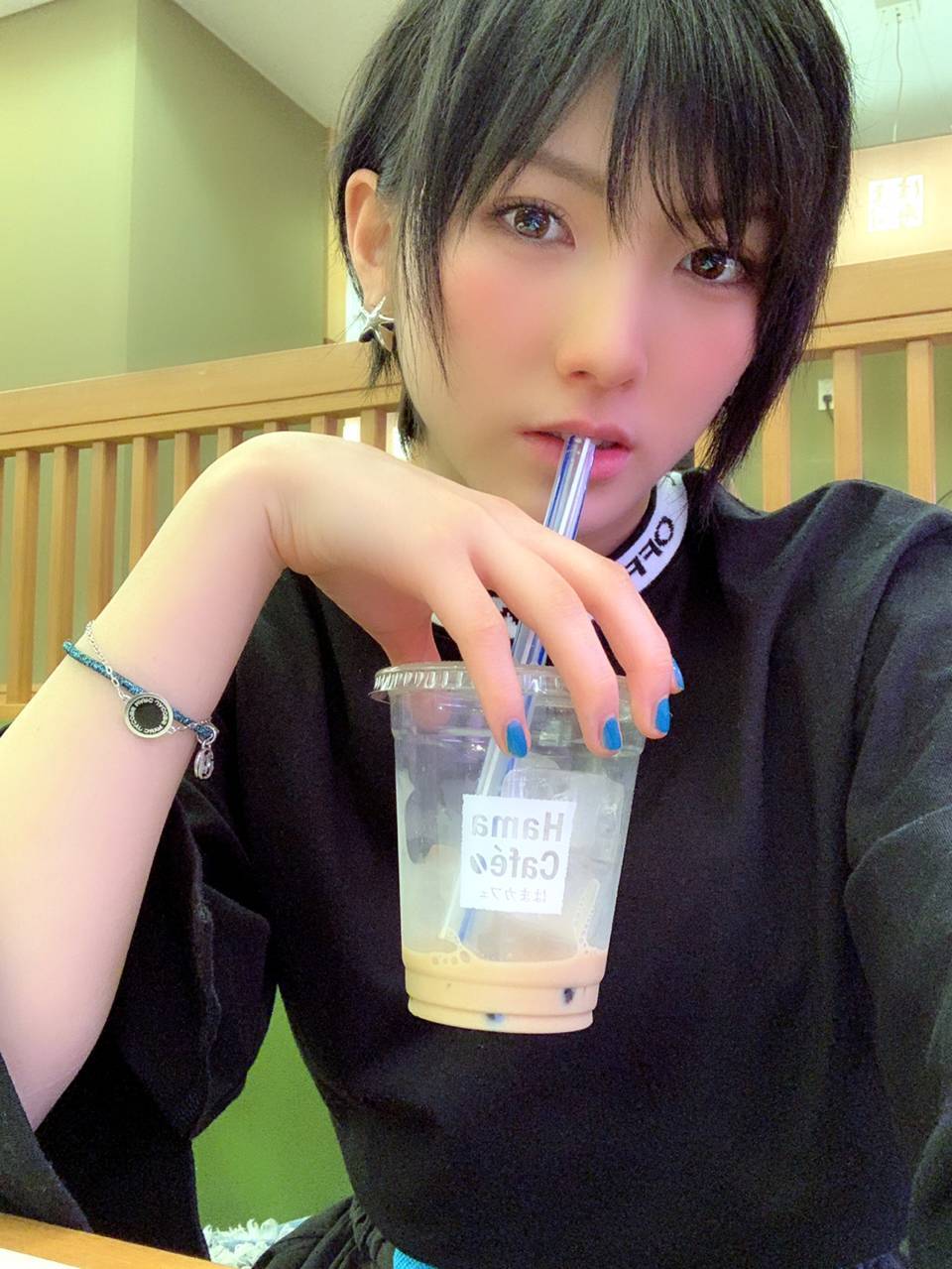 okdnn:  Okada Nana’s Mail May 9th 2019