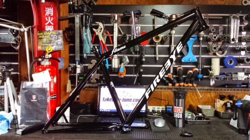 takebow-tune:  FIRE EYE “FLAME”　Frame-kit. FIRE EYEはじめ、YURIS製品取扱をはじめました。 DABOMB,FIRE EYE,MOREWOODほかO