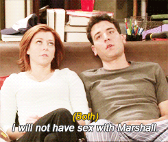 Only How I Met Your Mother.