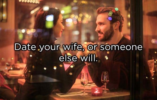 Keep any relationship feeling new!