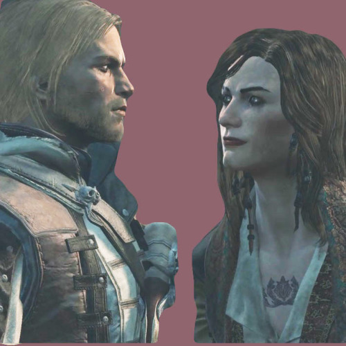 Edward Kenway, James Kidd/Mary Read Icons (made By Me) - Requested By @kenway-edwardjames