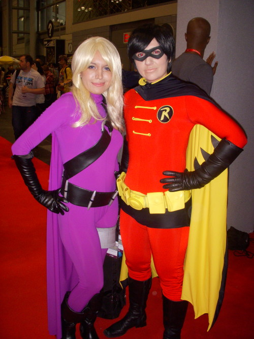 chriscappuccino:  NYCC 2013 - Cosplay!  THAT SHULKIE HAS MY HEART OH MY GOODNESS.