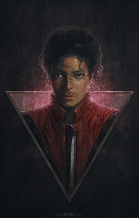 XXX samspratt:  “Michael Jackson” photo