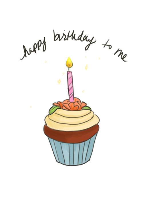 kauriart:It’s my birthday today! Each year for my birthday I ask for the same thing: send me r