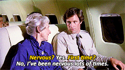 keptyn:  The Most Quotable Movies Of All Time  Airplane! (1980) dir. Jim Abrahams,