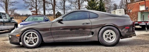 My buddy Lees supra