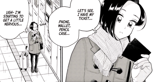 This Manga Is So Fucking Cute Gods I Love These Two!!