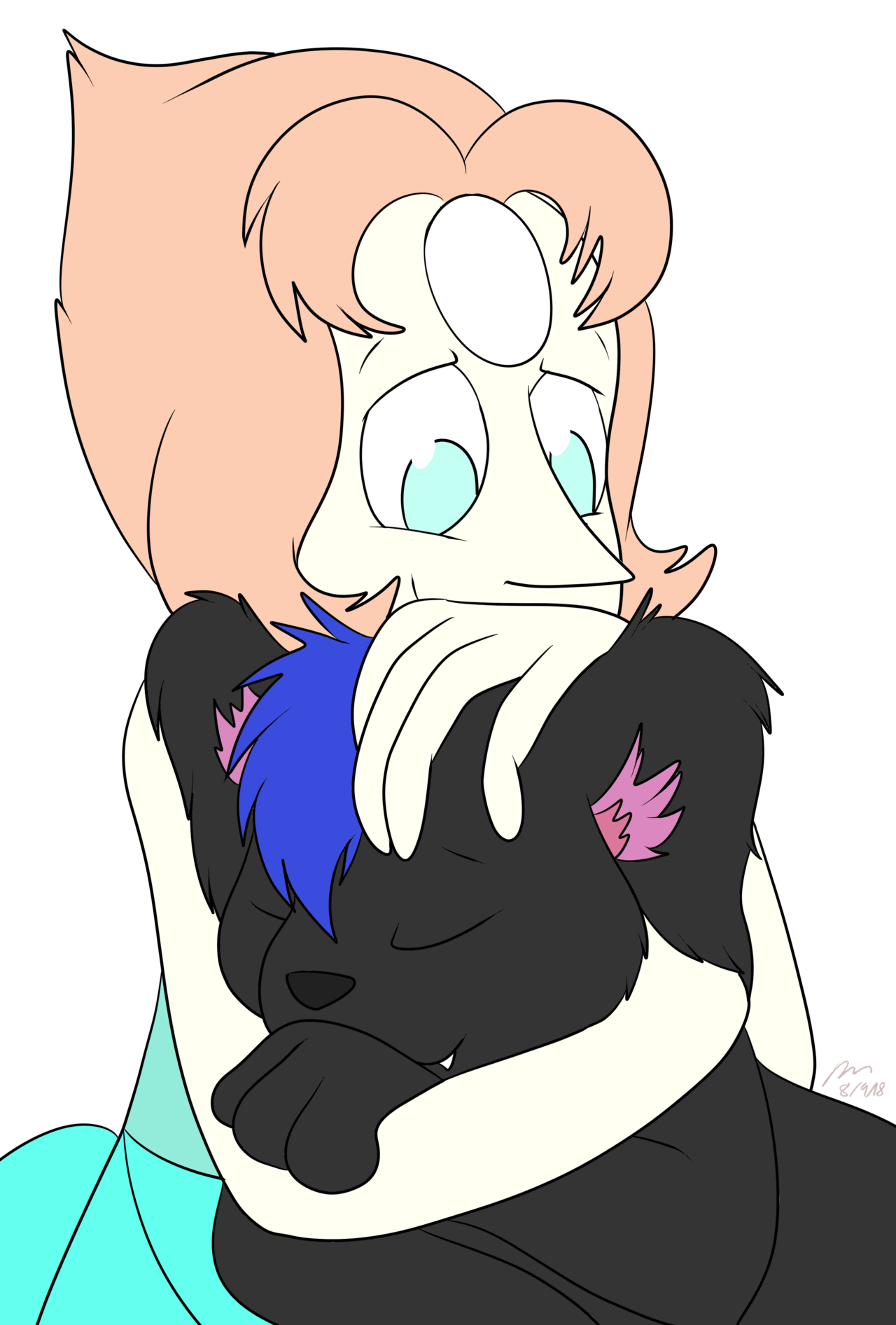 bex-rambles:Happy birthday @artemispanthar! You’ve been dealing with a lot lately,