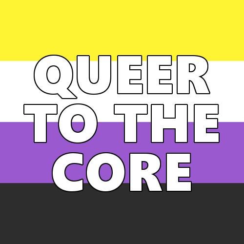 queerlection:[Image description - Images of the aroace, bi, pan, rainbow, lesbian, intersex, nonbina