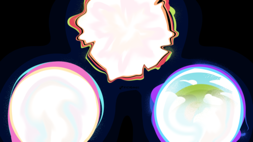 🌌 Visuals Of The Core Settings And Elements Of The Dreaming Universe!