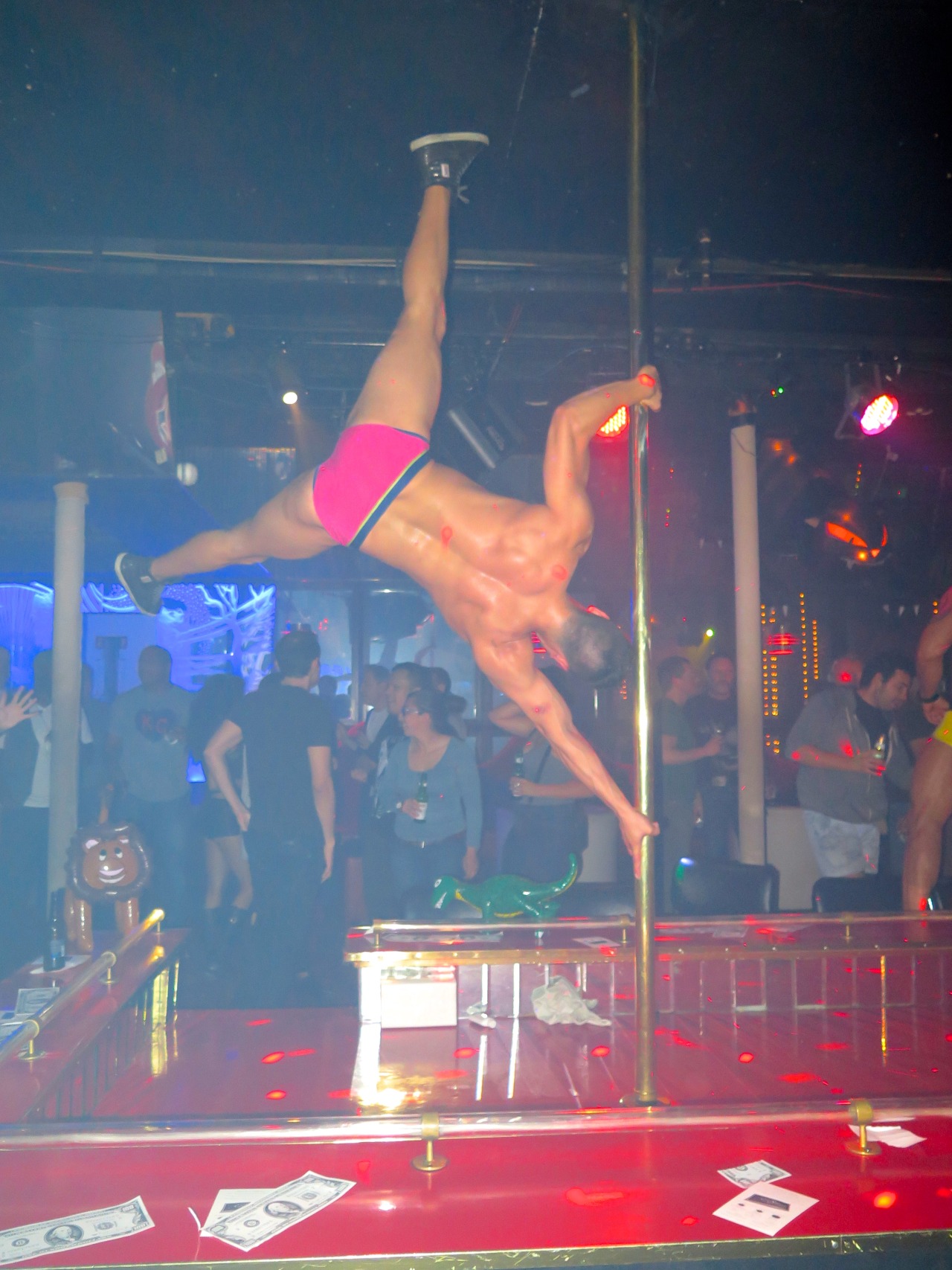 WEST HOLLYWOOD NIGHTS