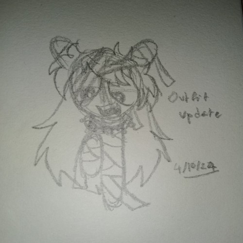 Halloween Sketch!
