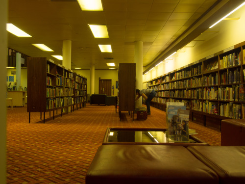 Hillhead LibraryGlasgow, ScotlandSeptember, 2014