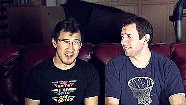 lissachan504:MARK AND WADE