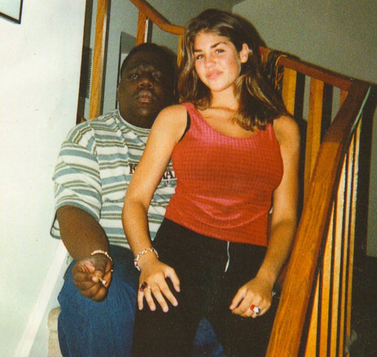 Nasty girl notoriousbig