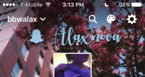 Shit like this annoys me, how the hell do you not see it on my banner when you go onto my profile?? 