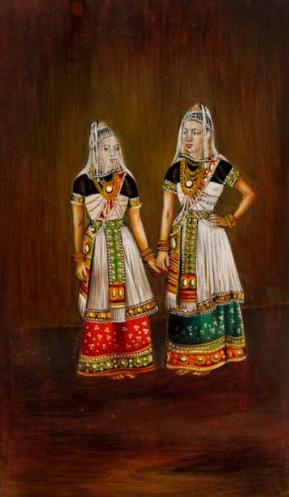 Vintage Indian Clothing The Components Of The Manipuri Dance Costume Vintage Indian Clothing The Components Of The Manipuri Dance Costume