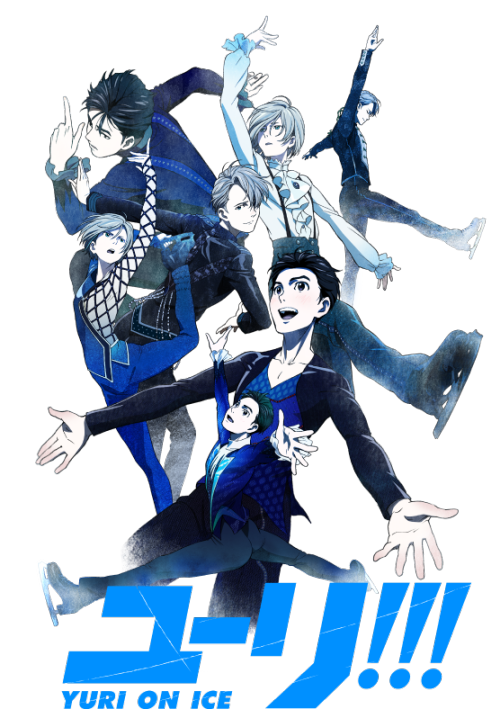 Yuri on Ice Wallpapers •Mobile/Desktop •Group focus •Engaged af