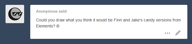 Finn the Human is become Finn the Finncake. Jake the Dog is become Jake the Jellybean?