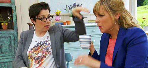 Sue can do anything she wants to my face 😼