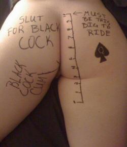 sissyslutclitsuck:  open my ass……….or I must to do?