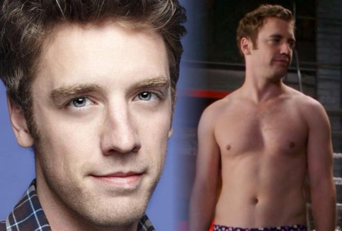 TheMoInMontrose on Tumblr: actor brett harrison @Bret_Harrison is 34 today  #happybirthday