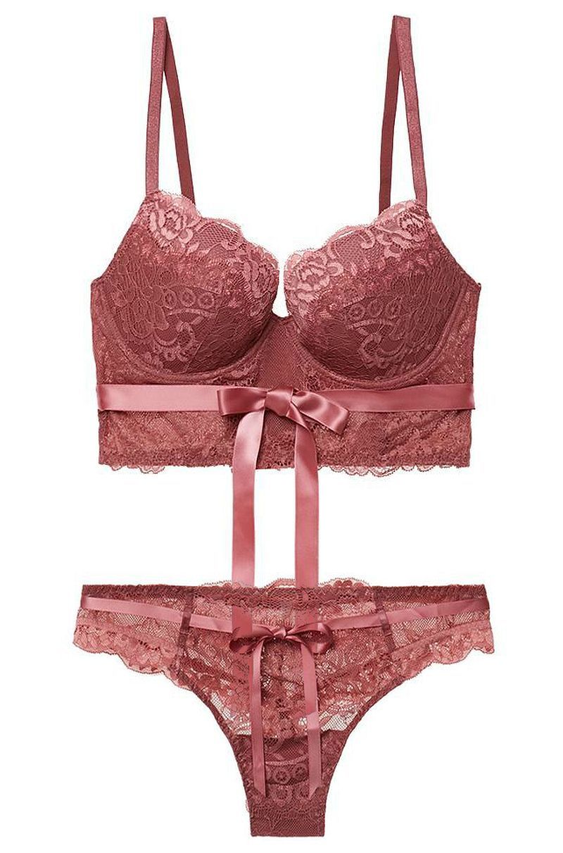 MARTY SIMONE • LUXURY LINGERIE - Intimissimi, Romantic Ballerina Irina set