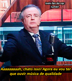 Vem Cagar Comigo?