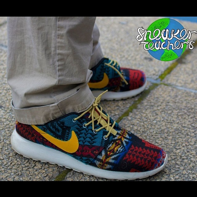 sneakerteachers:  GSU always seems to impress us with Nike IDs! Check out @legendstathere