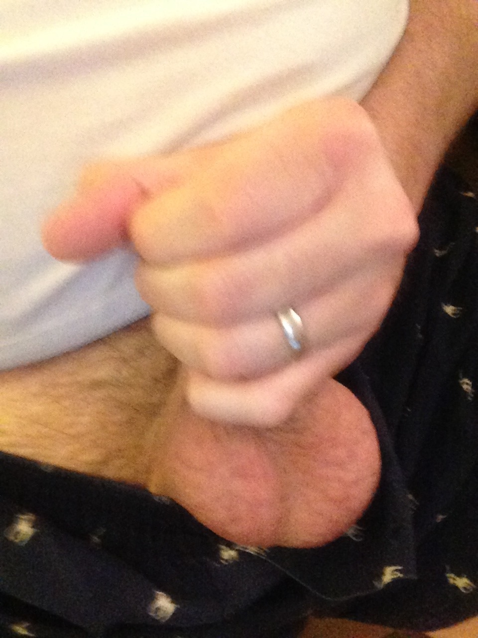 masturb8ter:  Day 11 - National Masturbation Month - A Jerk A Day - Share yours today!