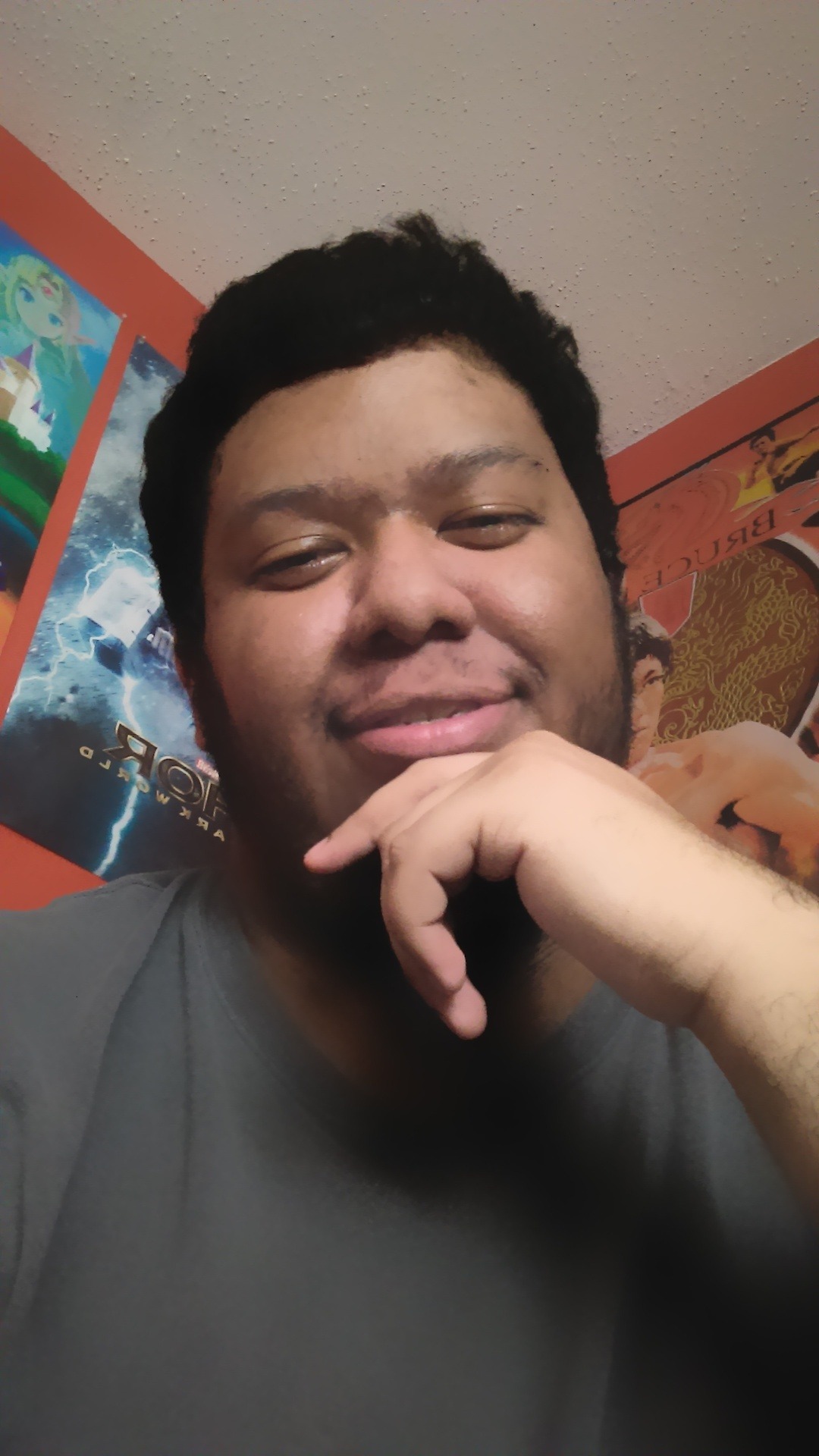 anarchy-dj:  @inguspls thinks I should take more selfies. I think these are okay