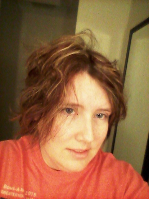 This Is What I Woke Up Looking Like This Morning.