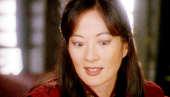 claudiablacks:15 DAYS OF DEEP SPACE NINEday 3: favourite minor character  ✧ keiko o’brien 