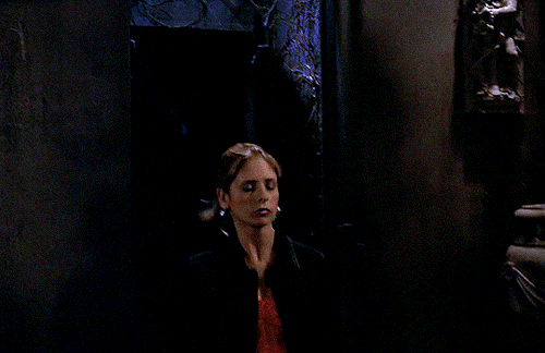 Spike's Totally Into You... Oh, Come On. You Didn't Notice? Buffy, Spike's Completely In Love With You.