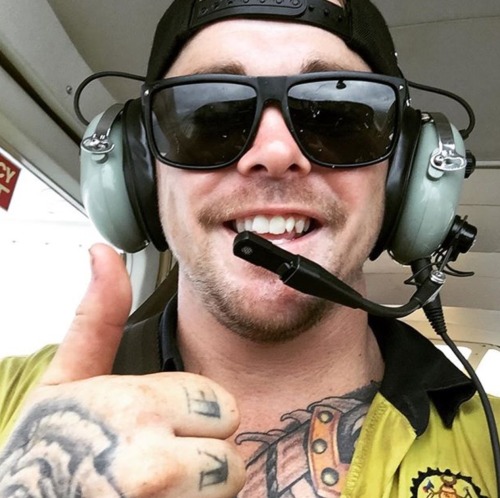 jaystradies:  glad to see his tattoo is spelt correctly