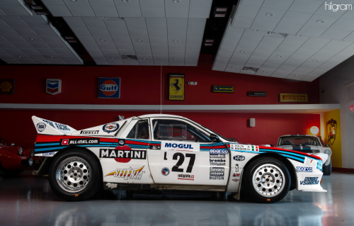 Lancia 037