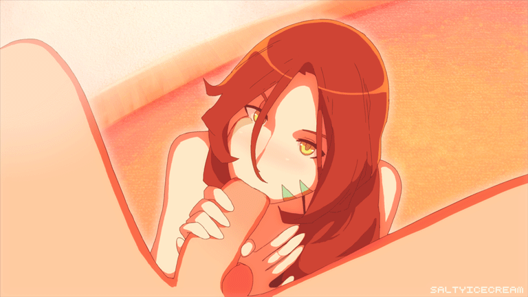 ero-gamer:  Artist: Salty Icecream