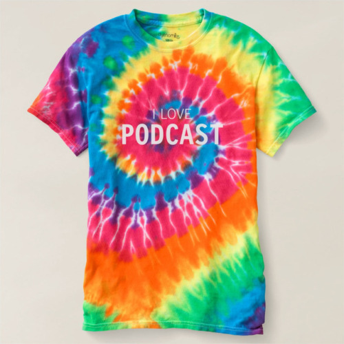 I LOVE PODCAST