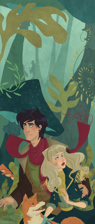 theartofanimation:  Liz Pulido     -     http://lizsketch.tumblr.com