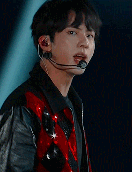 259/365 Days Of Kim Seokjin